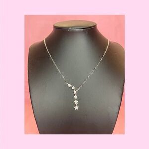 Falling Stars Necklace